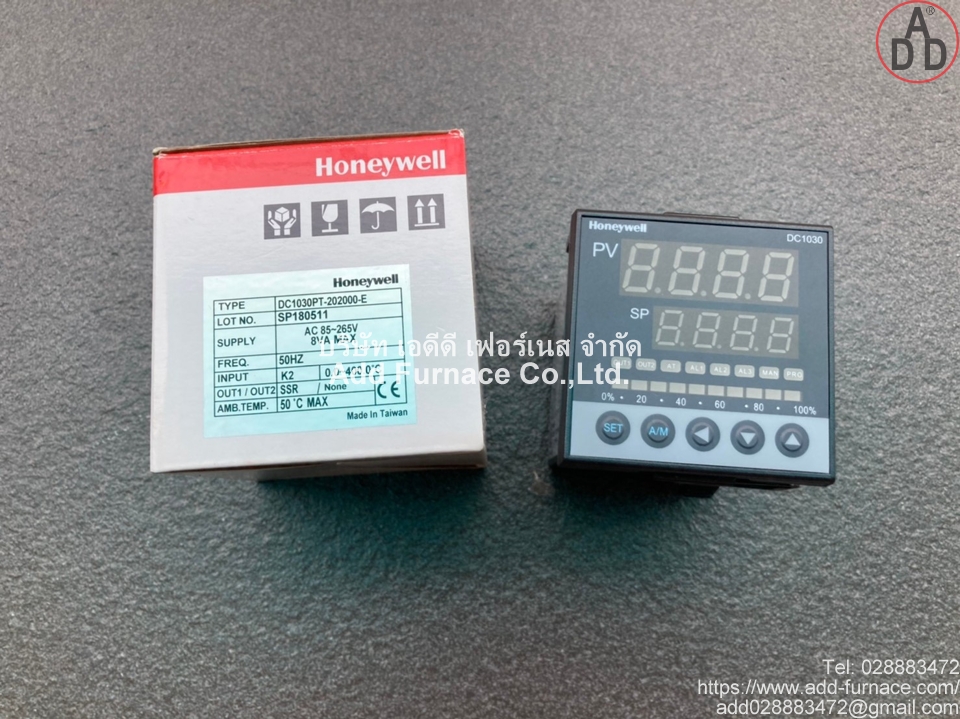 Honeywell  DC1030PT-202000-E (15)